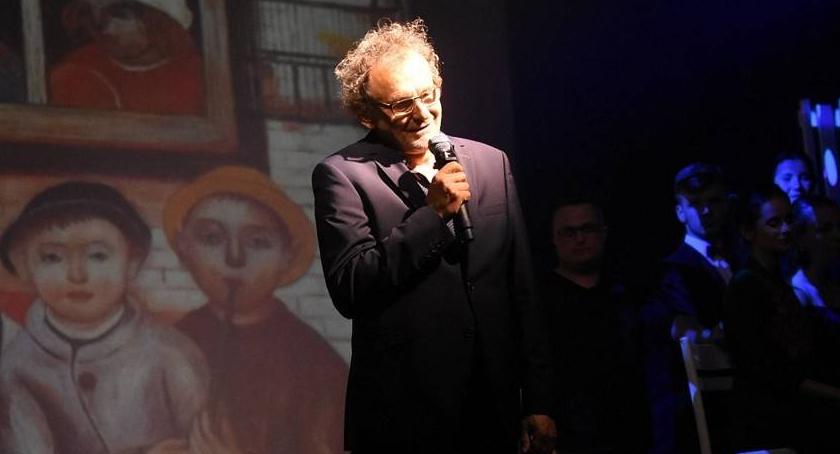 Andrzej Poniedzielski i jego wieczór kabaretowy w Browarze B we Włocławku