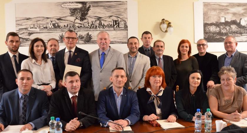 Nowa Rada Miejska w Brześciu Kujawskim [ZDJĘCIA, VIDEO]