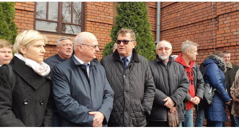 Co się dzieje w szkole w Chodczu?