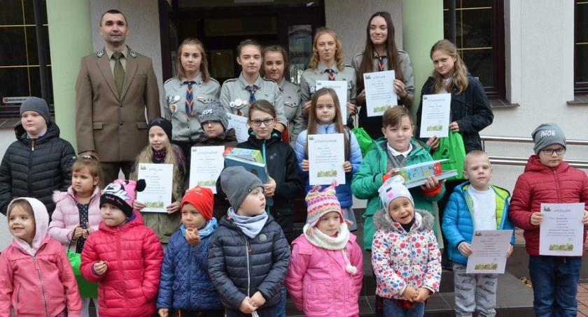 Rozstrzygnięty konkurs w Nadleśnictwie Włocławek