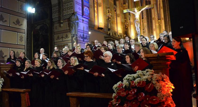 Koncert Chóru Narodowego w Katedrze we Włocławku [ZDJĘCIA, VIDEO]