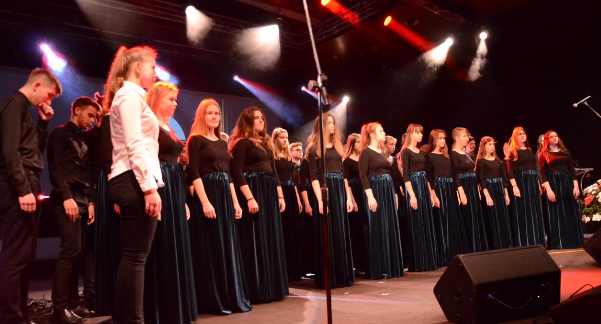 70-lecie Zespołu Szkół Muzycznych we Włocławku [ZDJĘCIA, VIDEO]