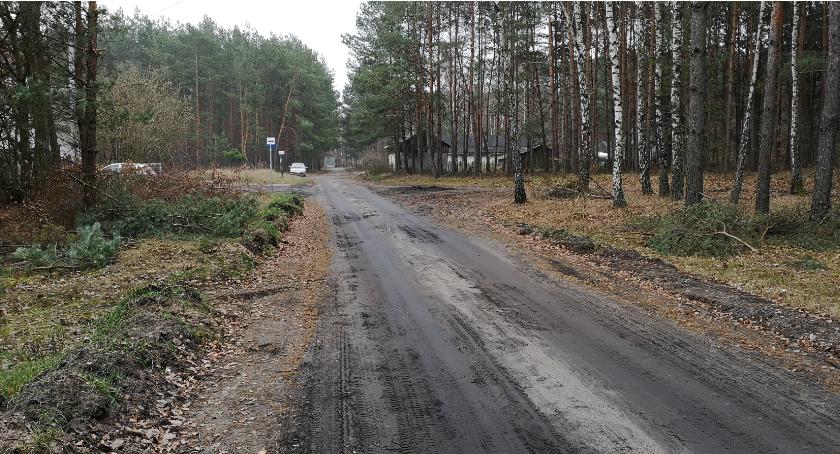 Będzie dalszy ciąg drogi w Telążnej Leśnej w Gminie Włocławek [VIDEO]