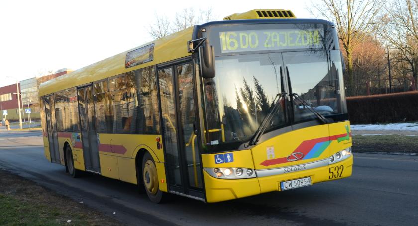 Kolejne odwołane kursy autobusów MPK we Włocławku