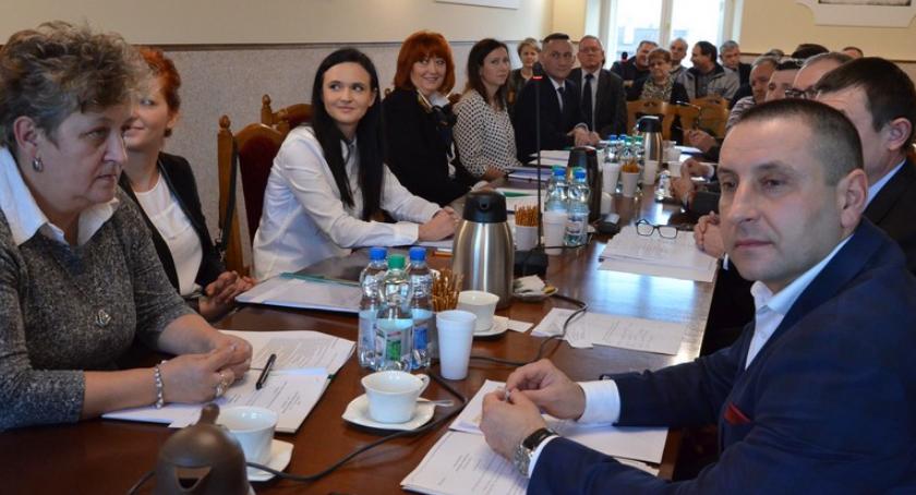 Pierwsza sesja Rady Miejskiej w Brześciu Kujawskim