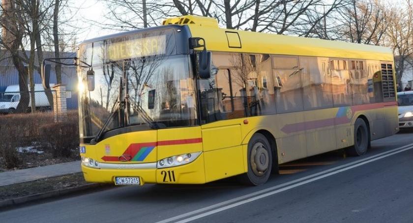 Jutro kolejny dzień utrudnień dla pasażerów MPK we Włocławku