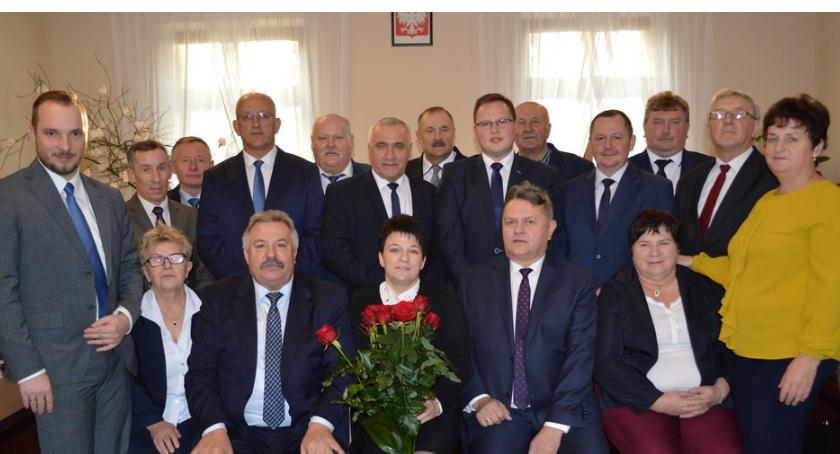 I sesja Rady Gminy Baruchowo [ZDJĘCIA]