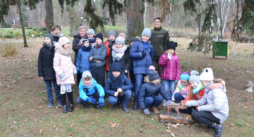 Dzień Edukacji Ekologicznej we Włocławskim Nadleśnictwie
