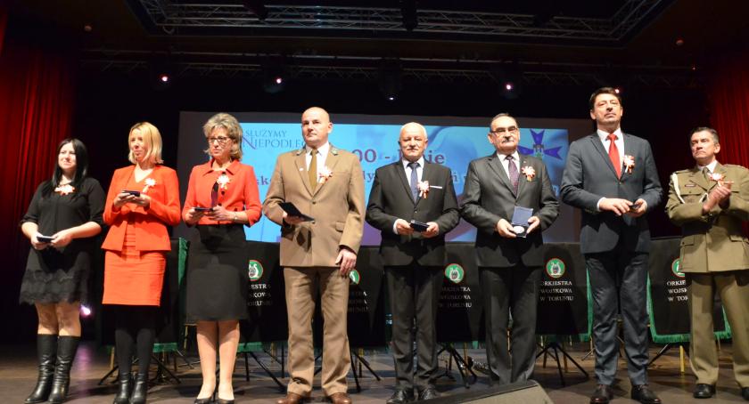 Jubileusz stulecia WKU we Włocławku [ZDJĘCIA]