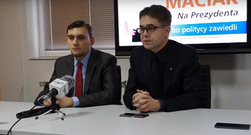 Powtórzą wybory na Małym Południu we Włocławku ? Maciak ujawni kolejne nagrania