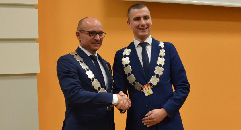 Krzysztof Kukucki trzecim zastępcą Prezydenta Włocławka