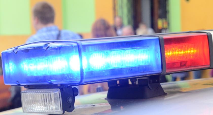 Próba samobójcza w Lipnie. Mężczyzna chciał wyskoczyć z okna