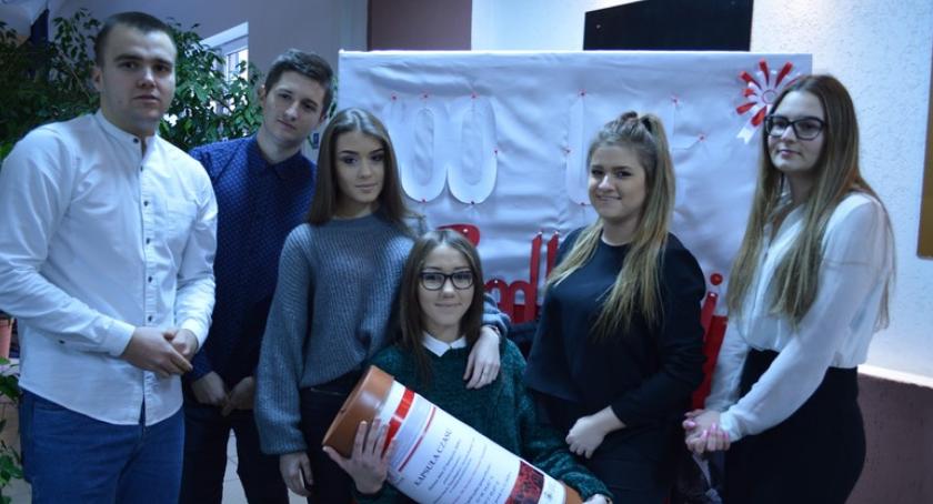 Kapsuła czasu w Baczyńskim we Włocławku
