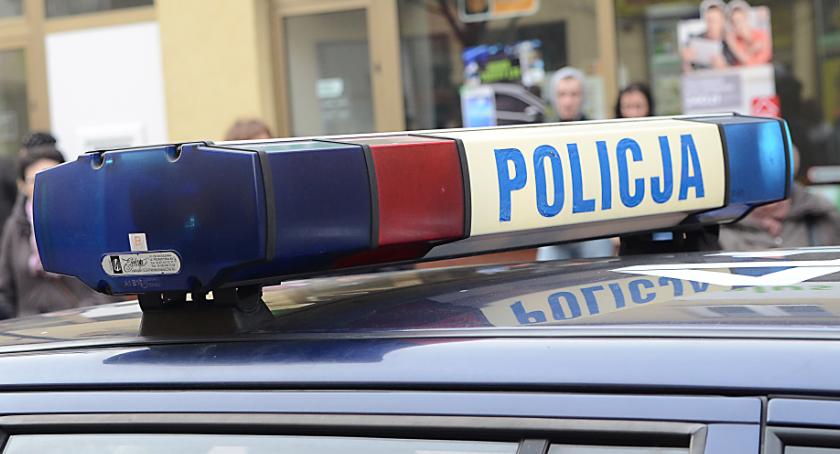 Jechał wężykiem na autostradzie. Pijanego zatrzymano dopiero we Włocławku