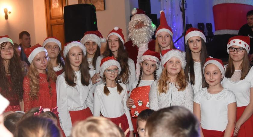 Mikołajki 2018 w Lubrańcu [ZDJĘCIA, VIDEO]