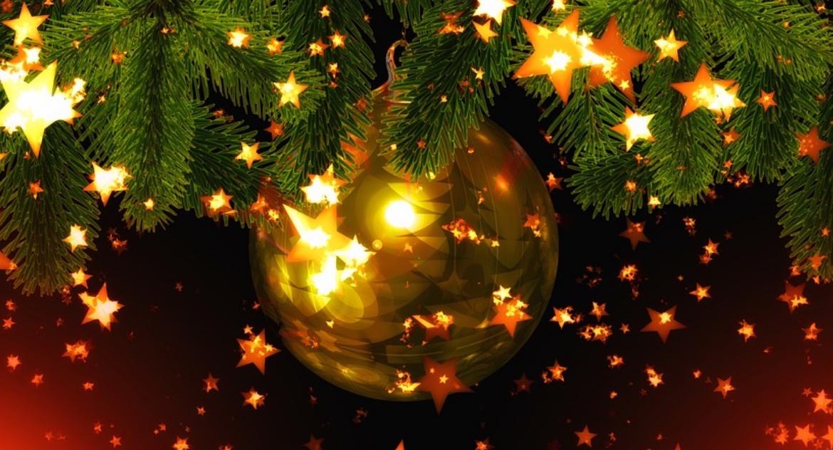 Włocławek jak z bajki. Impreza i iluminacja na Mikołajki 2018 [ZDJĘCIA, VIDEO]