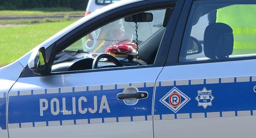 Śmiertelny wypadek w Borzymowicach w Gminie Choceń. 6 osób trafiło do szpitala