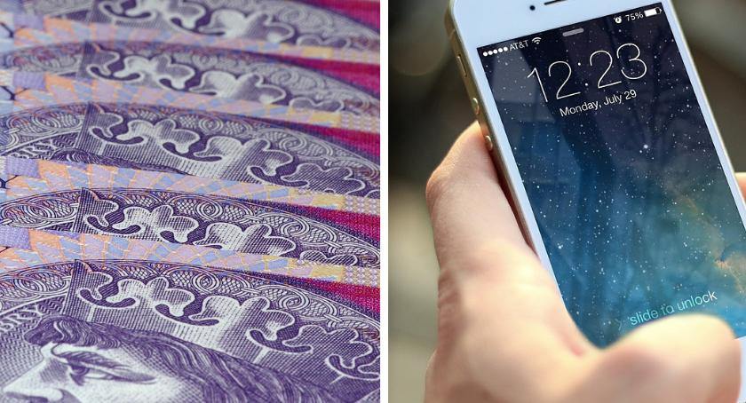 Mieszkanka Włocławka zgubiła plik banknotów, szuka jej Policja