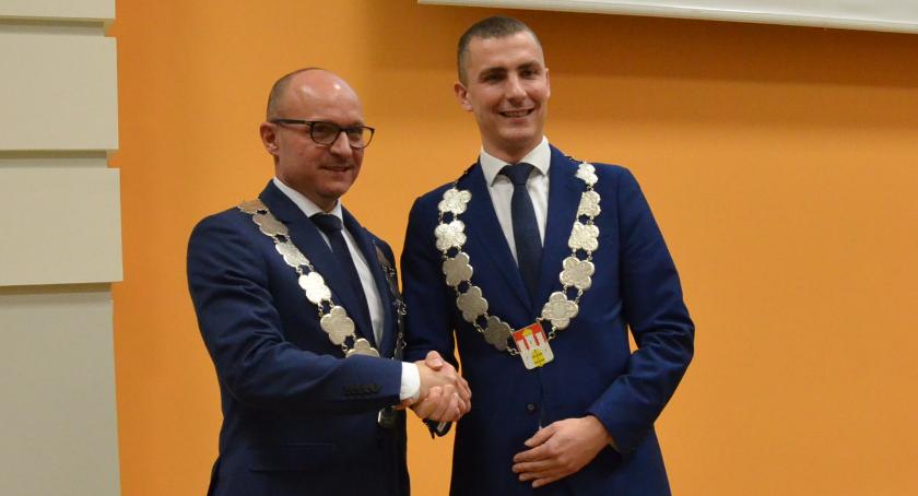 Krzysztof Kukucki rekomendowany przez SLD na Zastępce Prezydenta Włocławka