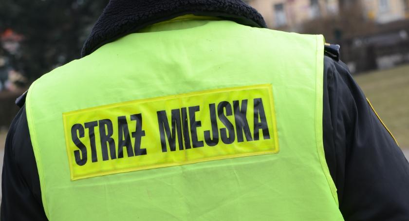 Dramatyczne chwile starszej kobiety we Włocławku