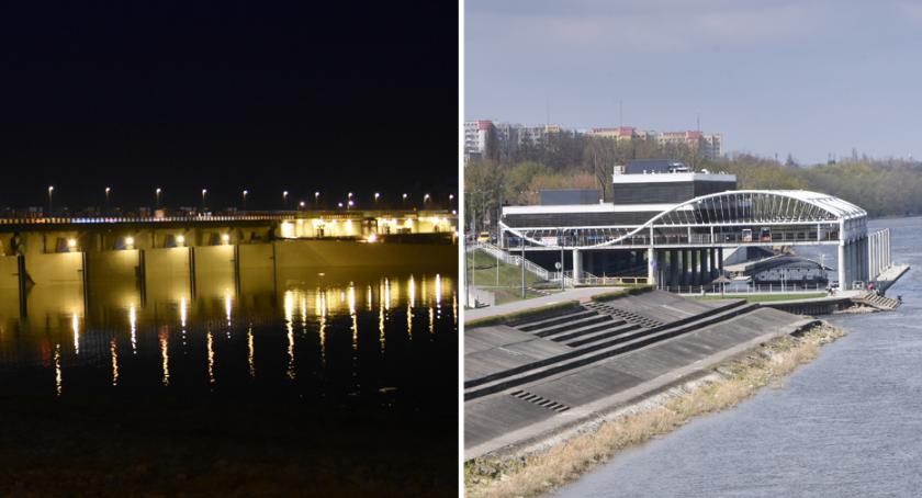 Dalszy ciąg szokującego filmu o tamie we Włocławku. Emocje nie opadają. Mamy wyjaśnienia policji