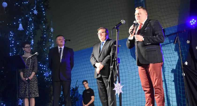 Spotkanie opłatkowe 2018 w Choceniu [ZDJĘCIA, VIDEO]