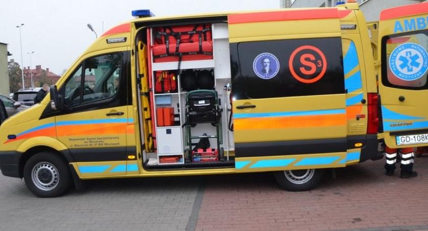 Tragedia w Woli Skarbkowej. Nie żyje dwóch mężczyzn