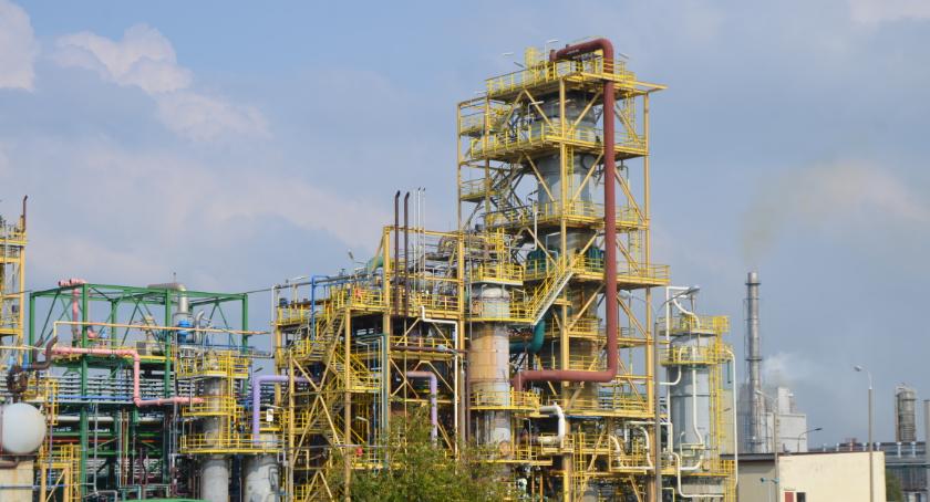 Zatrzymanie linii produkcyjnej w Anwilu. Co się stało?