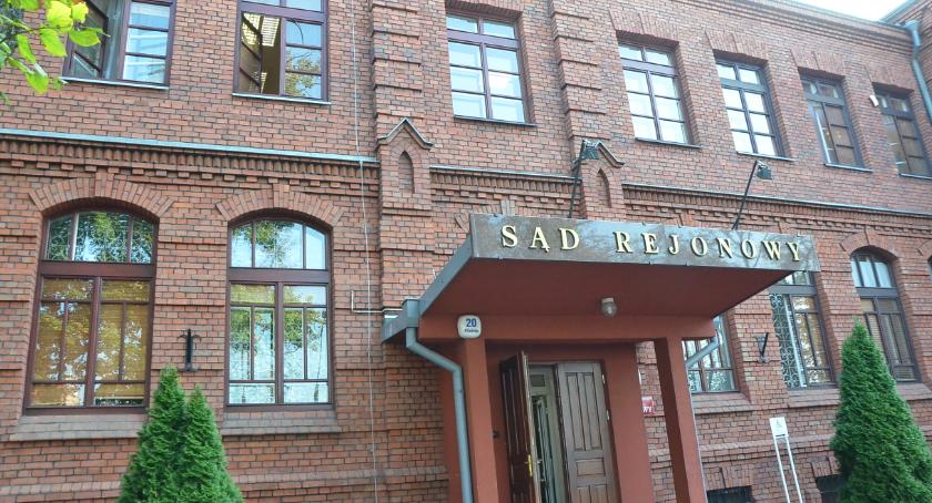 Protest w sądzie we Włocławku? Jak długo potrwa? Pracownicy masowo biorą L4?