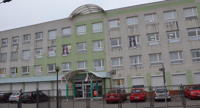 Protest pracowników Prokuratury we Włocławku. Piszą do premiera a jutro wyjdą przed gmach