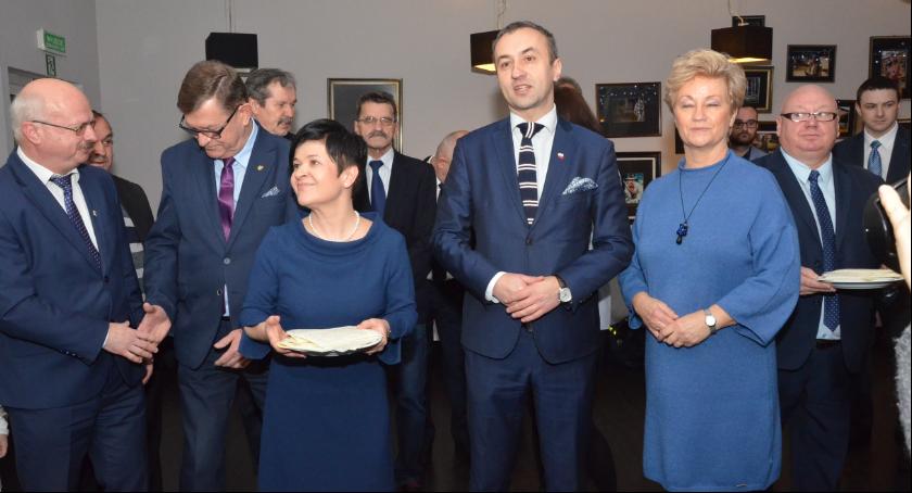 Wigilia 2018 Prawa Sprawiedliwości we Włocławku [ZDJĘCIA, VIDEO]