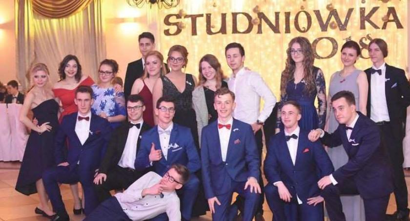 Studniówka 2019 Włocławek: ZSK Długosz