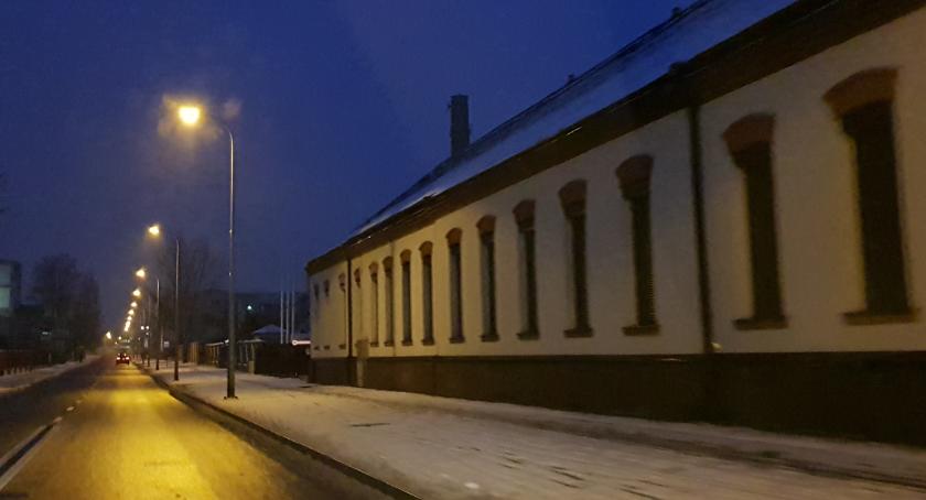 Do Włocławka zawitała zima. Na jak długo? [FOTO, VIDEO]
