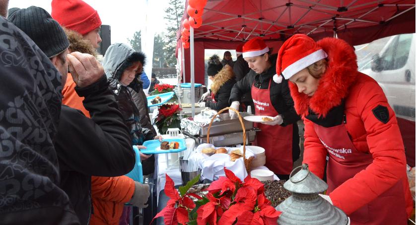 Wigilia Miejska 2018 we Włocławku [ZDJĘCIA, VIDEO]