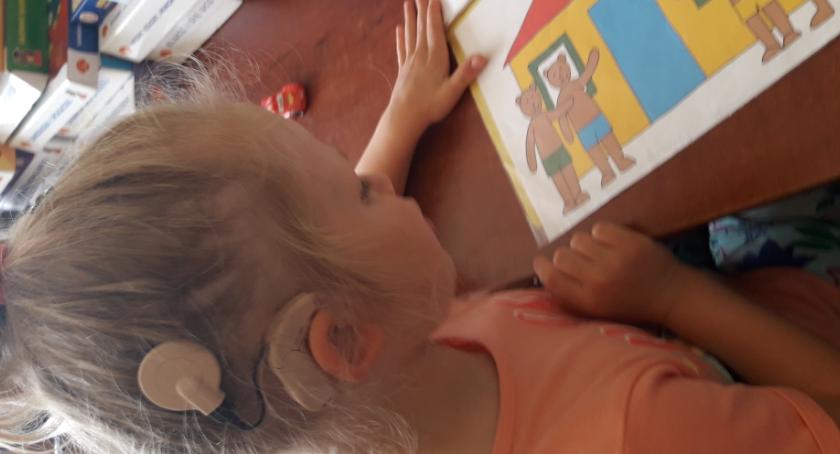 Wczesne wspomaganie rozwoju słuchu i mowy u dzieci z wadą słuchu - Stowarzyszenie ,,SURDO