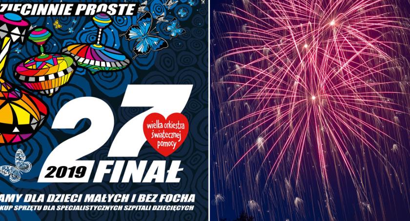Finał WOŚP 2019 we Włocławku. Sylwia Grzeszczak gwiazdą tegorocznej Orkiestry