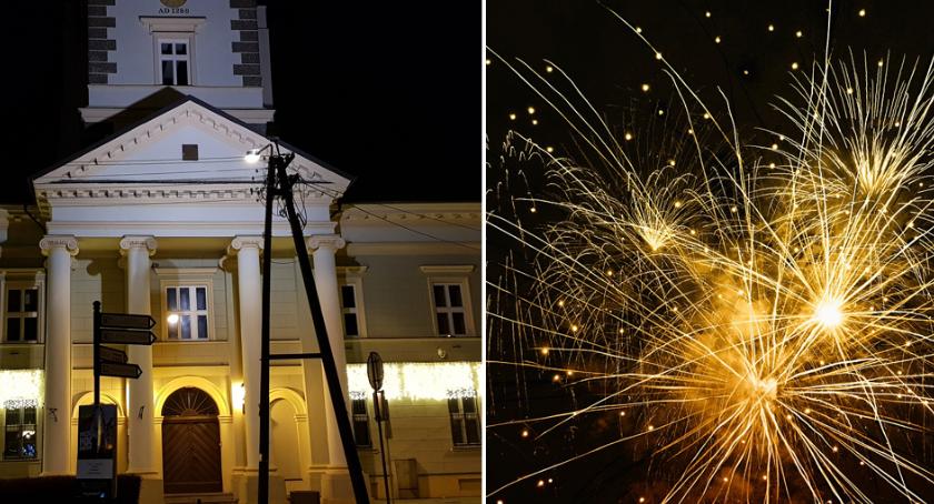 Sylwester 2018/2019 w Brześciu Kujawskim. Muzyka i fajerwerki na powitanie Nowego Roku