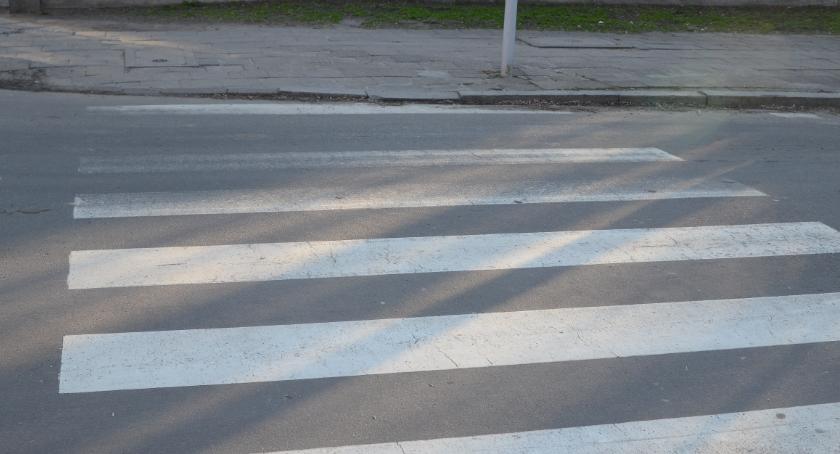 16-latek potrącony przy ul. Chopina we Włocławku. Z obrażeniami trafił do szpitala