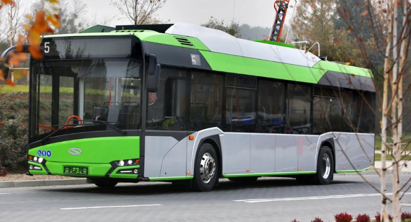 MKP we Włocławku ma dostać elektryczne Solarisy. Kiedy i za ile?
