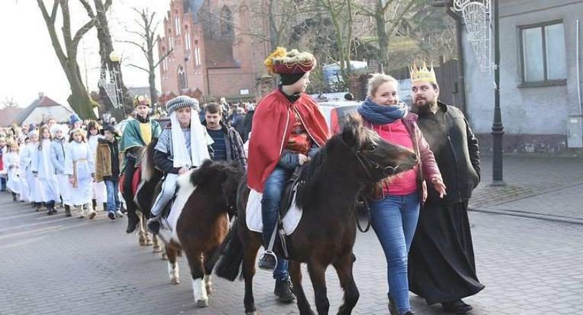 Orszak Trzech Króli 2019 w Brześciu Kujawskim przejdzie ulicami miasta