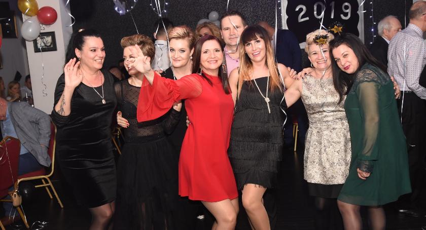 Sylwester 2018/2019 we Włocławku: Garage Hotel [ZDJĘCIA]
