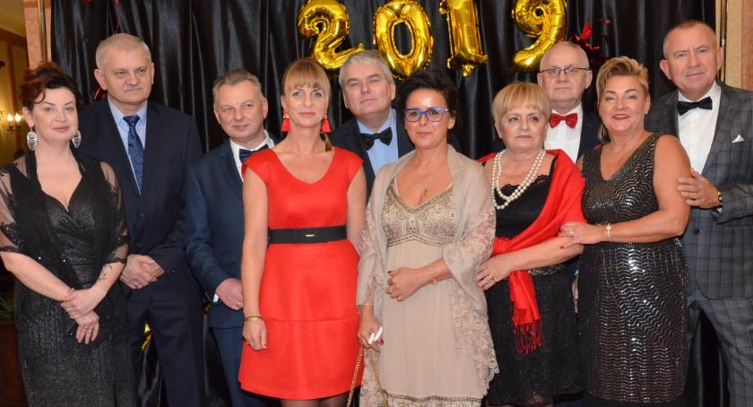 Sylwester 2018/2019 we Włocławku: Pałac Bursztynowy [ZDJĘCIA]