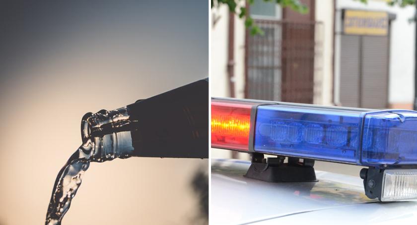 Wujek zmuszał 14-latka do picia alkoholu. Teraz grozi mu 2 lata pozbawienia wolności
