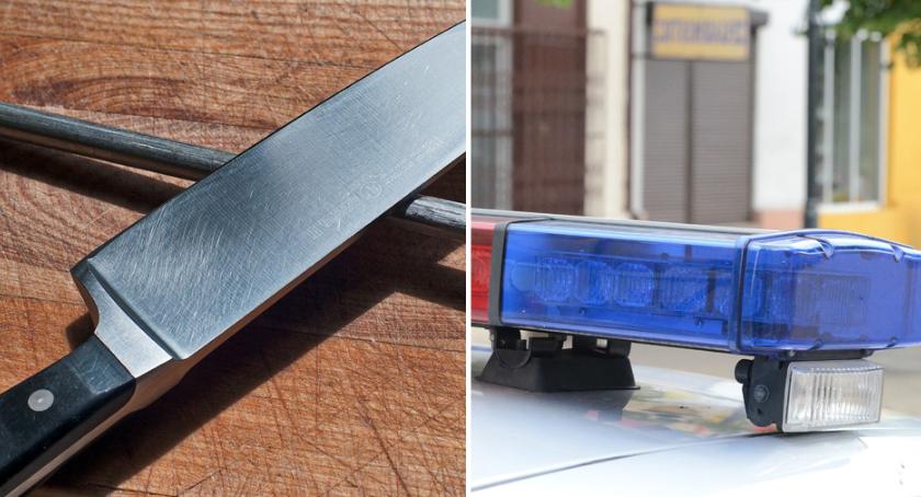 Tragedia w Toruniu. 61-letni krewny zabił kobietę i ranił jej męża