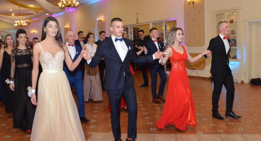 Studniówka 2019 we Włocławku: Baczyński – Zespół Szkół nr 4