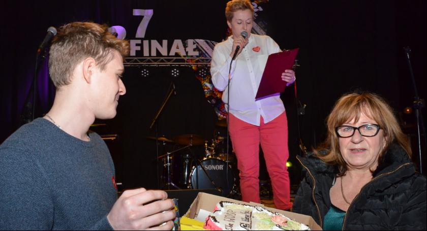 WOŚP 2019 w Brześciu Kujawskim. Gwiazdą „Czaqu” [ZDJĘCIA]
