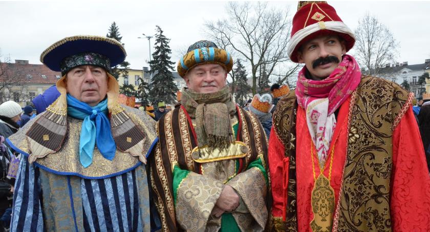 Orszak Trzech Króli 2019 we Włocławku [ZDJĘCIA, VIDEO]