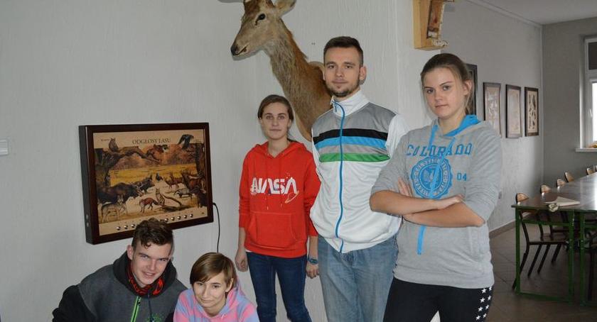 Uczniowie Zespołu Szkół nr 3 z wizytą w WCEE 