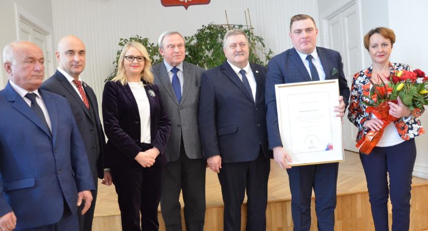 20-lecie Starostwa Powiatowego we Włocławku 2019 - Spotkanie Noworoczne