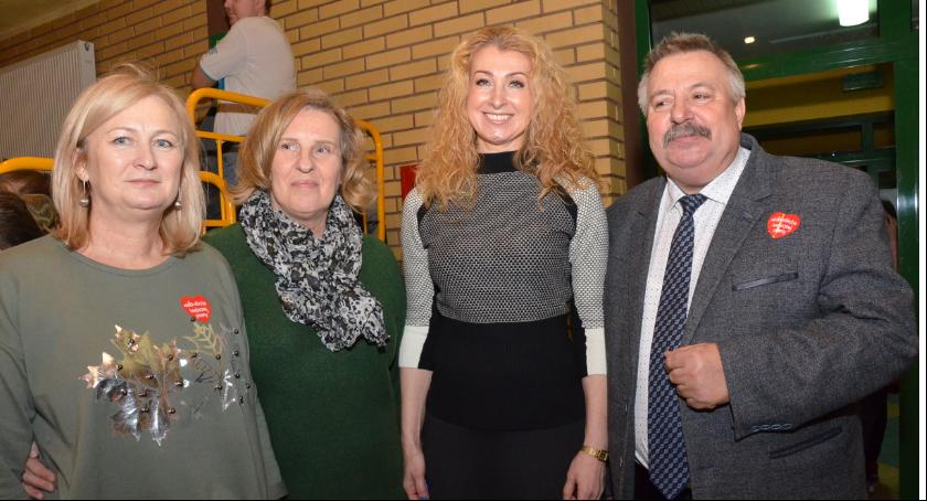 WOŚP w Baruchowie 2019 [ZDJĘCIA]